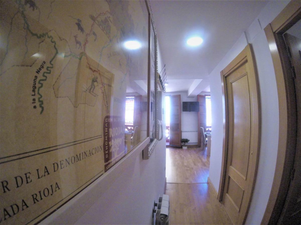 Centro Historico San Agustin Apartment Logrono Bagian luar foto