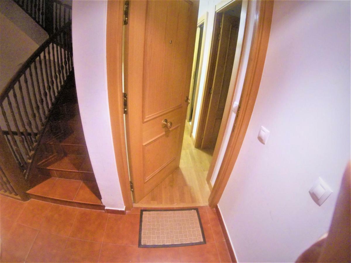 Centro Historico San Agustin Apartment Logrono Bagian luar foto