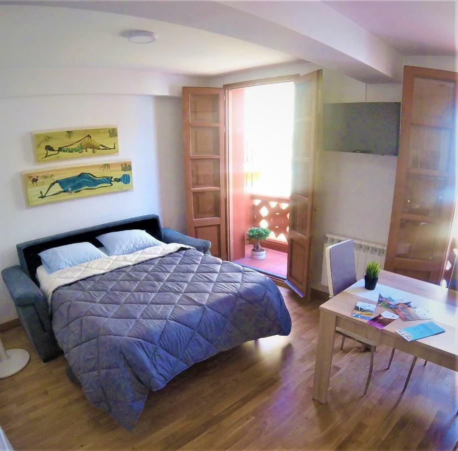 Centro Historico San Agustin Apartment Logrono Bagian luar foto